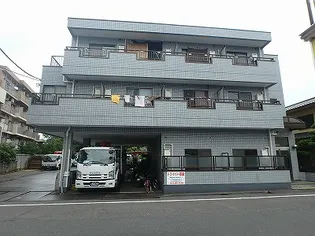 リズ松ヶ丘【1階】の外観