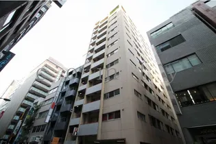 カスタリア銀座【7階】の外観