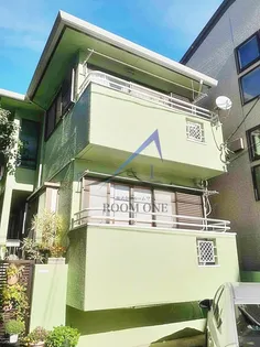 モンレーブ【2階】の外観