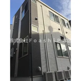 東京都豊島区上池袋1【アパート】の外観