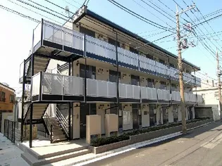 レオパレスアピラの画像