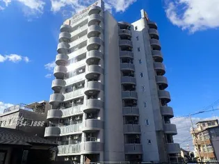 ふぁみーゆ御門町【2階】の外観