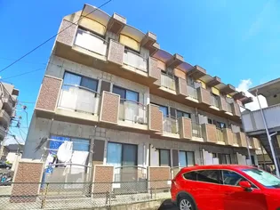 ロアジス長洲【3階】の外観