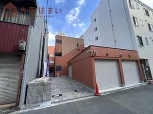 アクシオ花園【3階】の外観