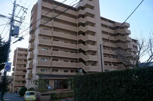 パセオ清荒神1番館の画像