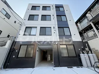 スカイヒルズ徳丸【2階】の外観