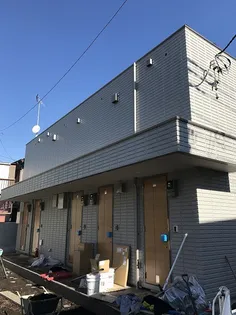 神奈川県藤沢市亀井野【マンション】の外観