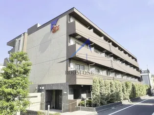 スカイコートパレス千川【1階】の外観