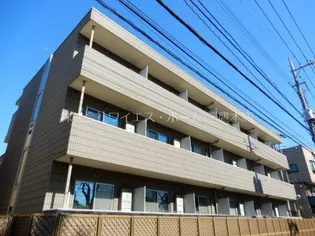 asCabin‘s【2階】の外観