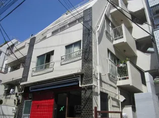 東京都中野区東中野1【マンション】の外観