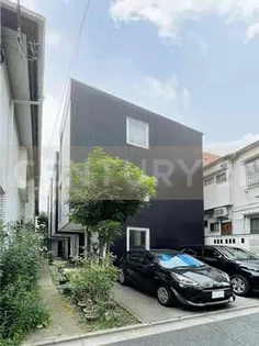 Place In The Sun【1階】の外観