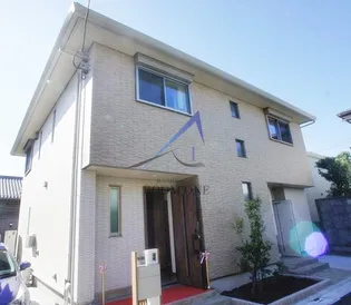 ココン浜田山【1階】の外観