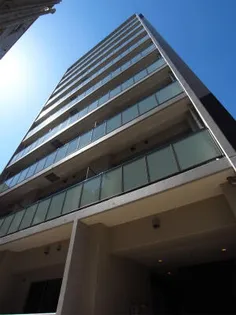 東京都文京区関口1【マンション】の外観