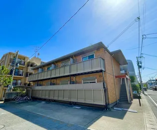 グレイス甲南【1階】の外観