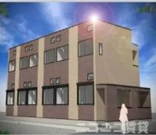 リベルテラス池袋本町【2階】の外観