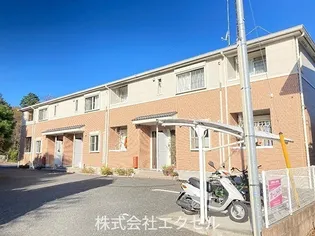 東京都八王子市梅坪町【アパート】の外観