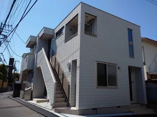 東京都新宿区下落合4【マンション】の外観