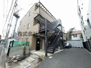東京都武蔵野市吉祥寺本町1【マンション】の外観