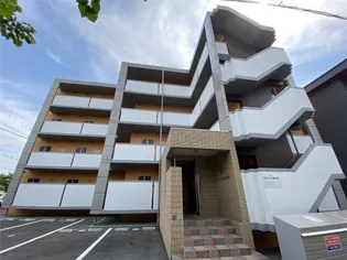 クロノス49熊大西【2階】の外観