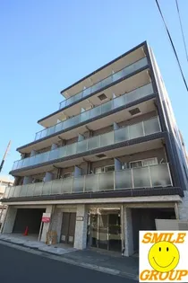 N-stage西船橋II【2階】の外観