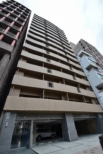 サムティレジデンス平和大通り【4階】の外観