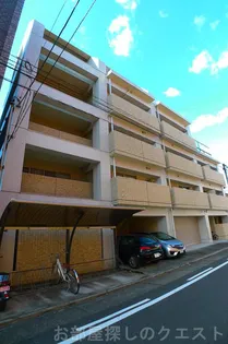 パルテールゴキソ【2階】の外観