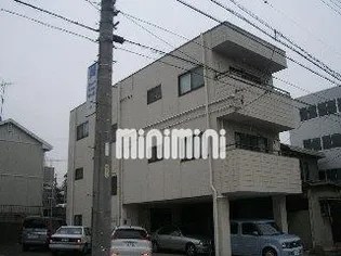 沢上コーポ【1階】の外観