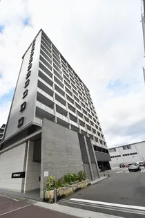 エンクレスト空港通り【12階】の外観