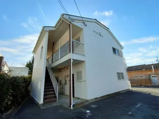 パリス葵A【1階】の外観