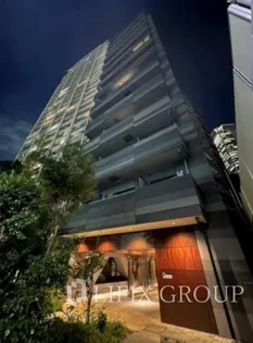 デュアレス愛宕虎ノ門【4階】の外観