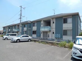 グランラシュレ C棟の画像