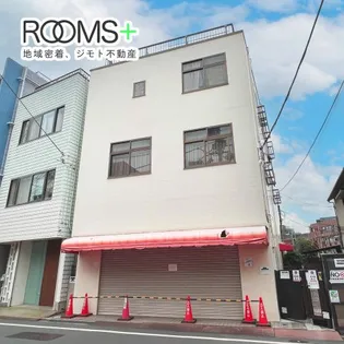 東京都豊島区雑司が谷3【マンション】の外観