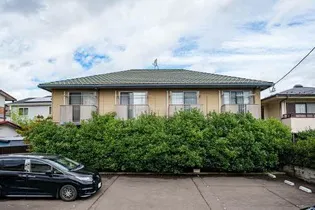 グリーン・テラス【2階】の外観