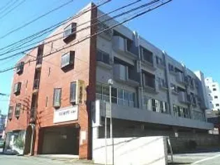 Mビル【3階】の外観