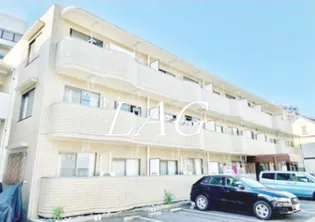 ウィルテラス西池袋【2階】の外観