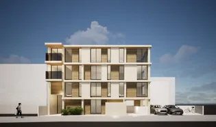 CREATIF学芸大学【1階】の外観