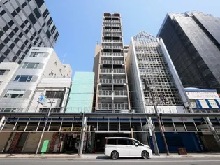 アーバンフラッツ難波東【13階】の外観