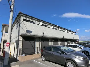 フジパレス忠岡A棟の画像