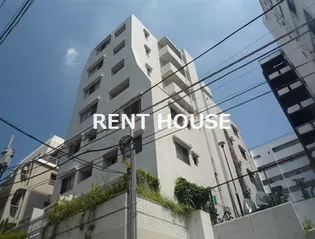 東京都渋谷区代々木4【マンション】の外観