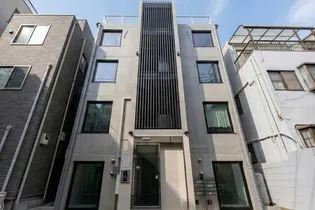 ザ・クラスアーバンス御茶ノ水【1階】の外観