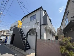 東京都中野区大和町1【アパート】の外観