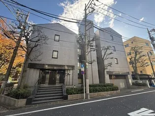 シュロス123【3階】の外観