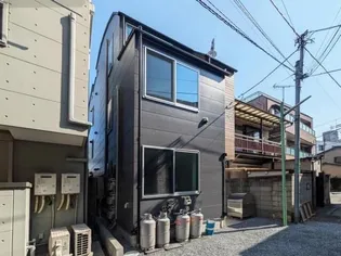 東京都荒川区町屋2【アパート】の外観