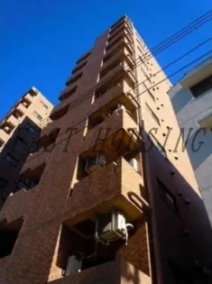 東京都新宿区西新宿4【マンション】の外観