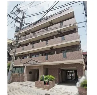 東京都新宿区西新宿4【マンション】の外観