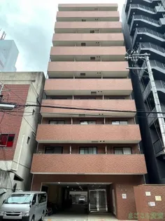 Mプラザ長堀【4階】の外観