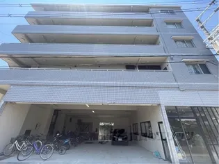 豊栄マンション【5階】の外観