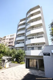 L-Flat白山【4階】の外観