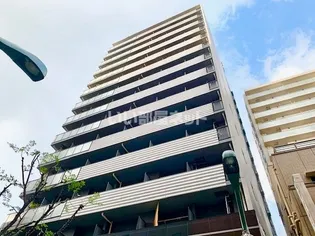 兵庫県神戸市兵庫区新開地4【マンション】の外観