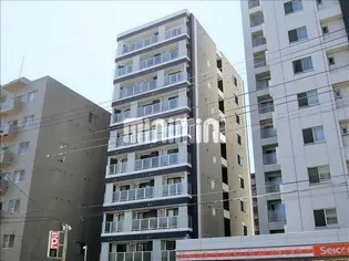 ブランノワールN13.exe【8階】の外観